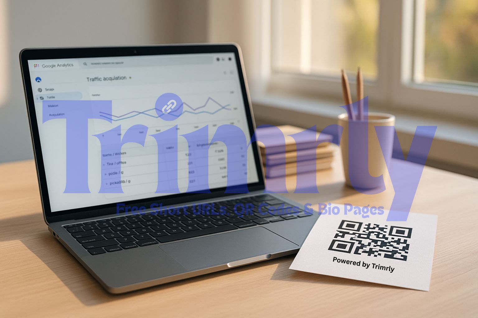 GA4 + QR Codes: Clean Tracking from Print to Purchase | Trimrly