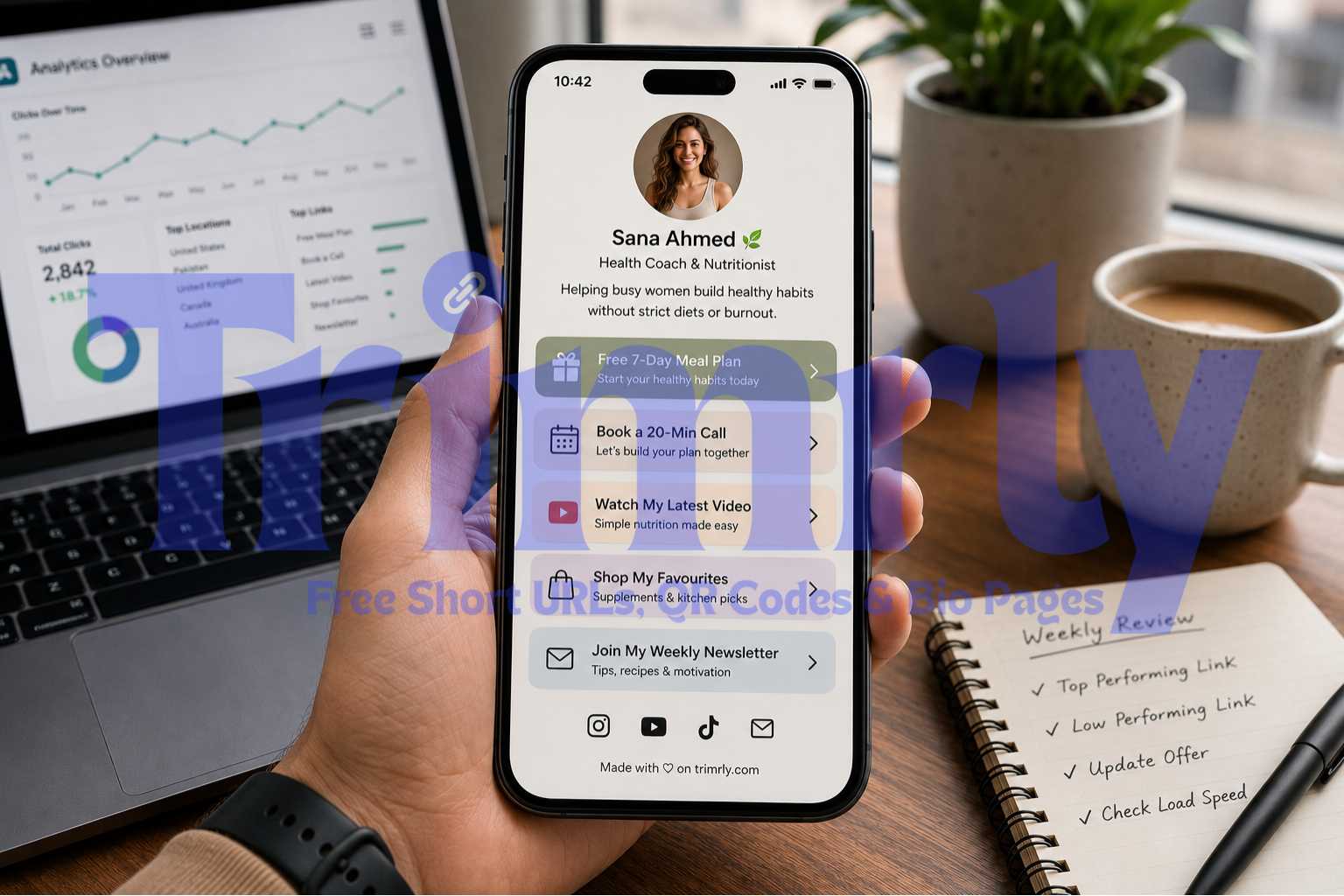 Bio Page Design: 9 Small Changes That Double Your Click Rate