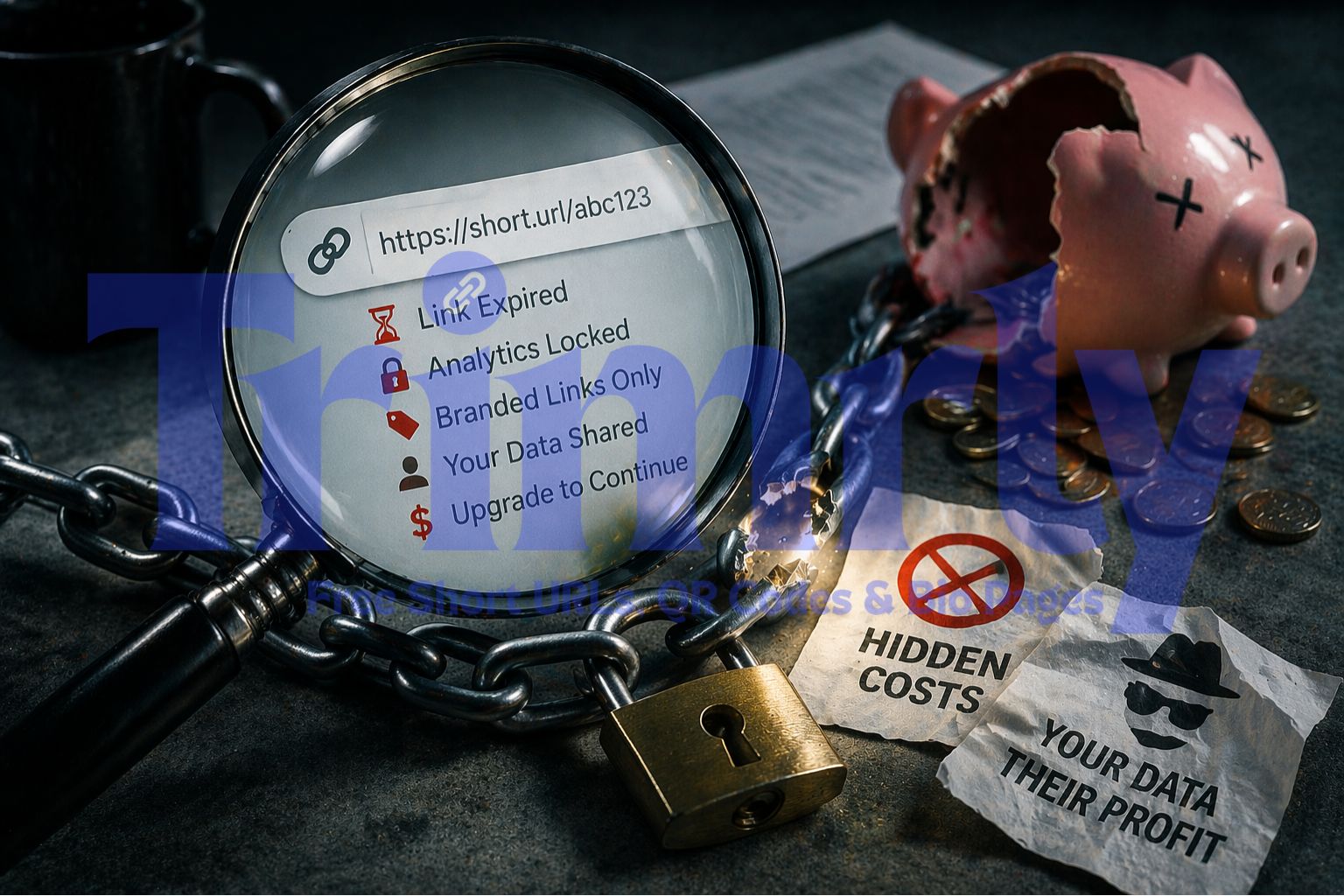 Free URL Shortener: What "Free" Actually Means (Hidden Costs Exposed)