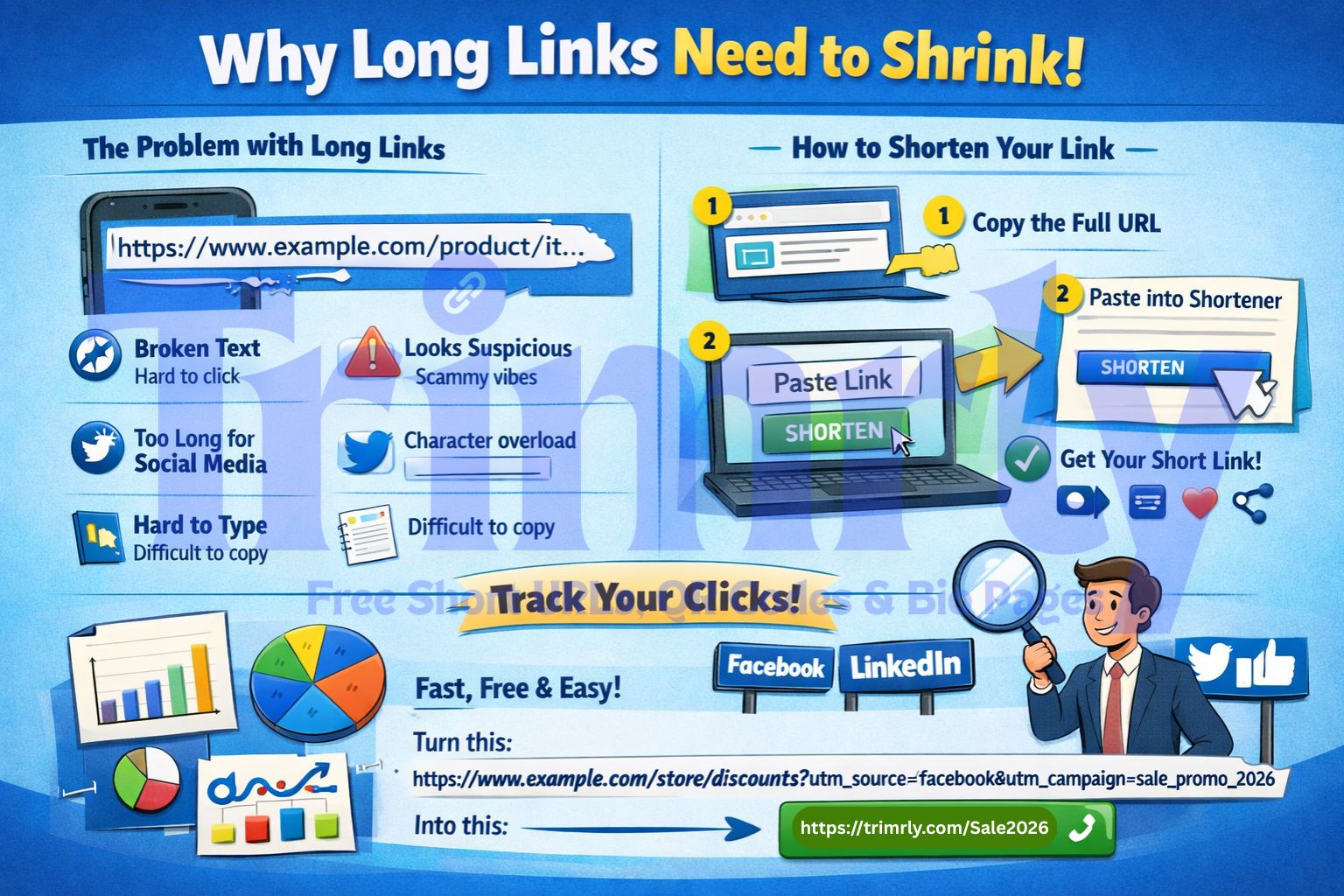 How to Shorten a URL: A Plain-English Guide for 2026