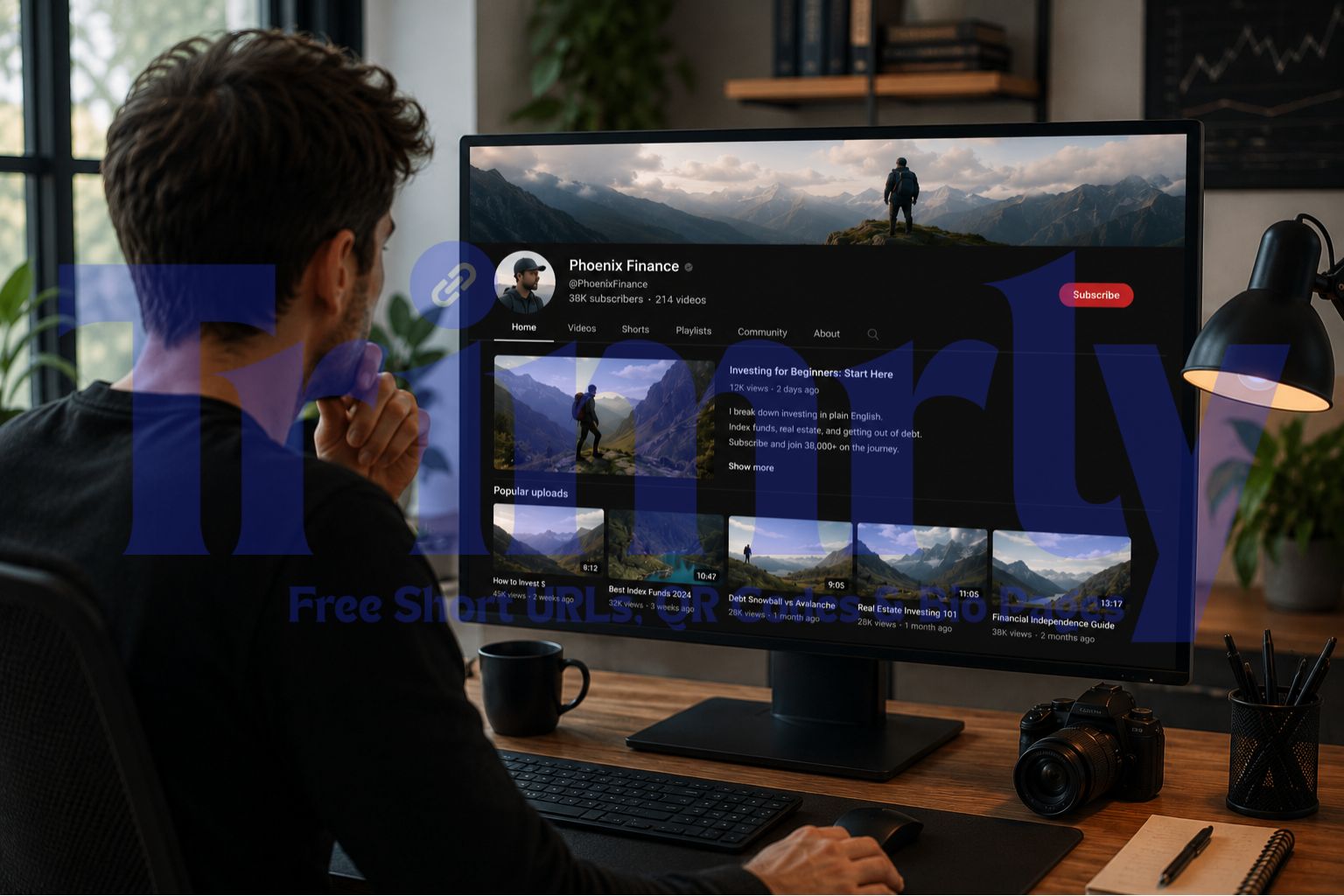 Link in Bio for YouTube Creators: Five Surfaces, One Hub