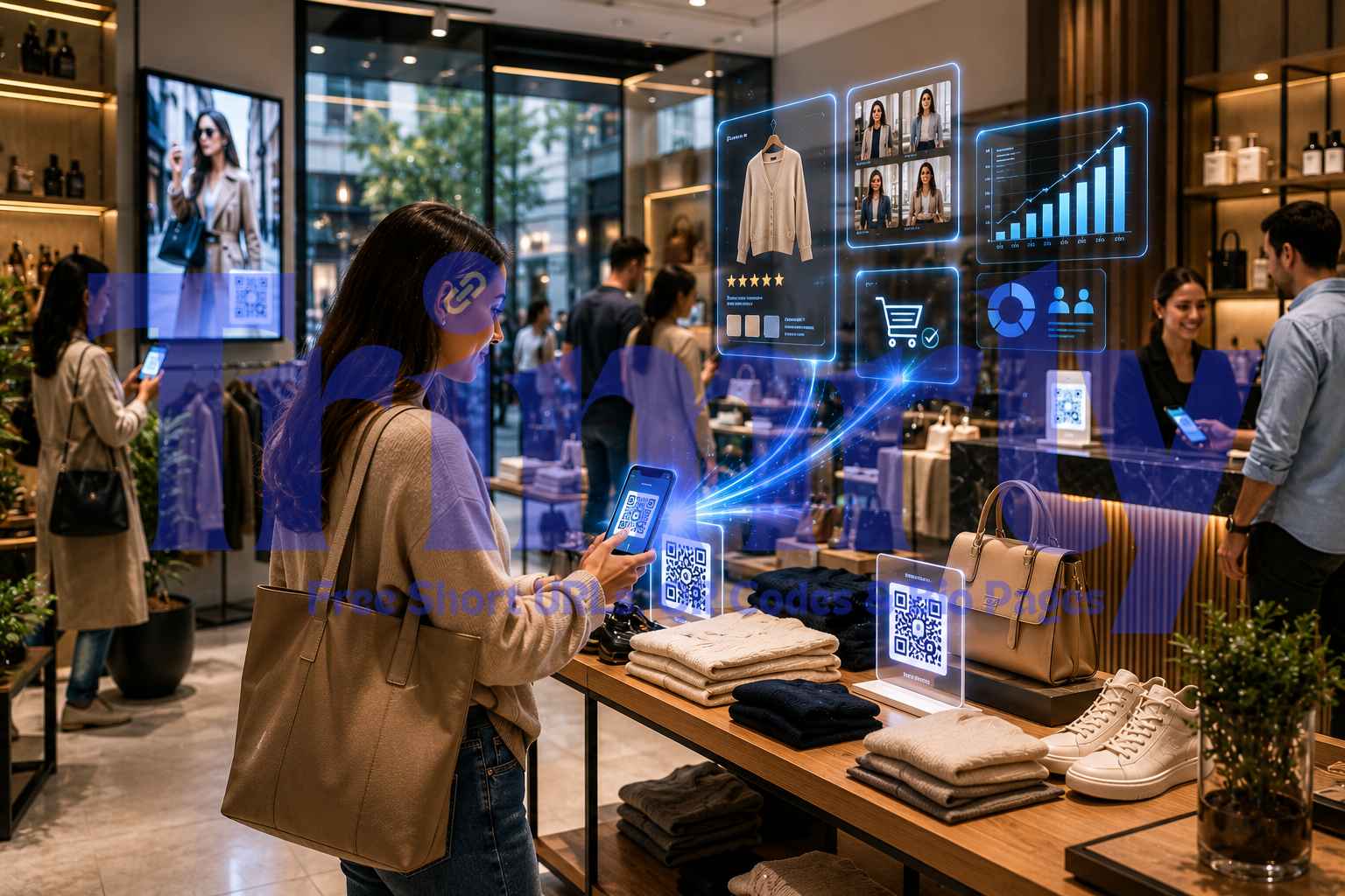 QR Codes for Retail Stores: 8 Use Cases That Drive Sales