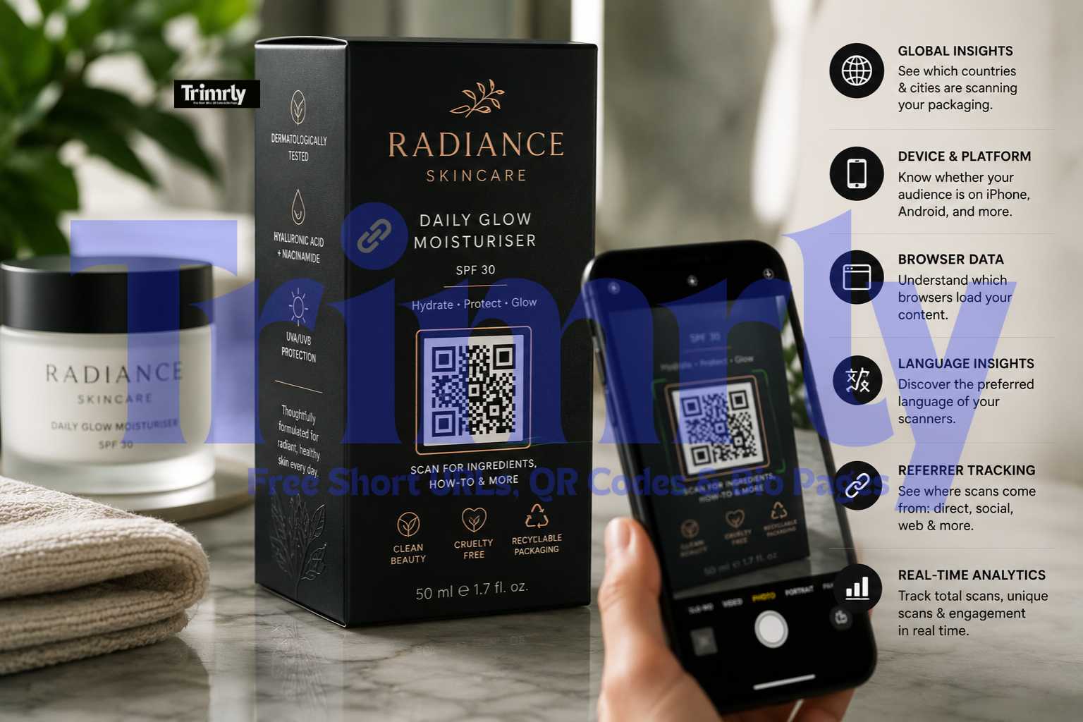 QR Codes on Product Packaging: Complete Setup Guide