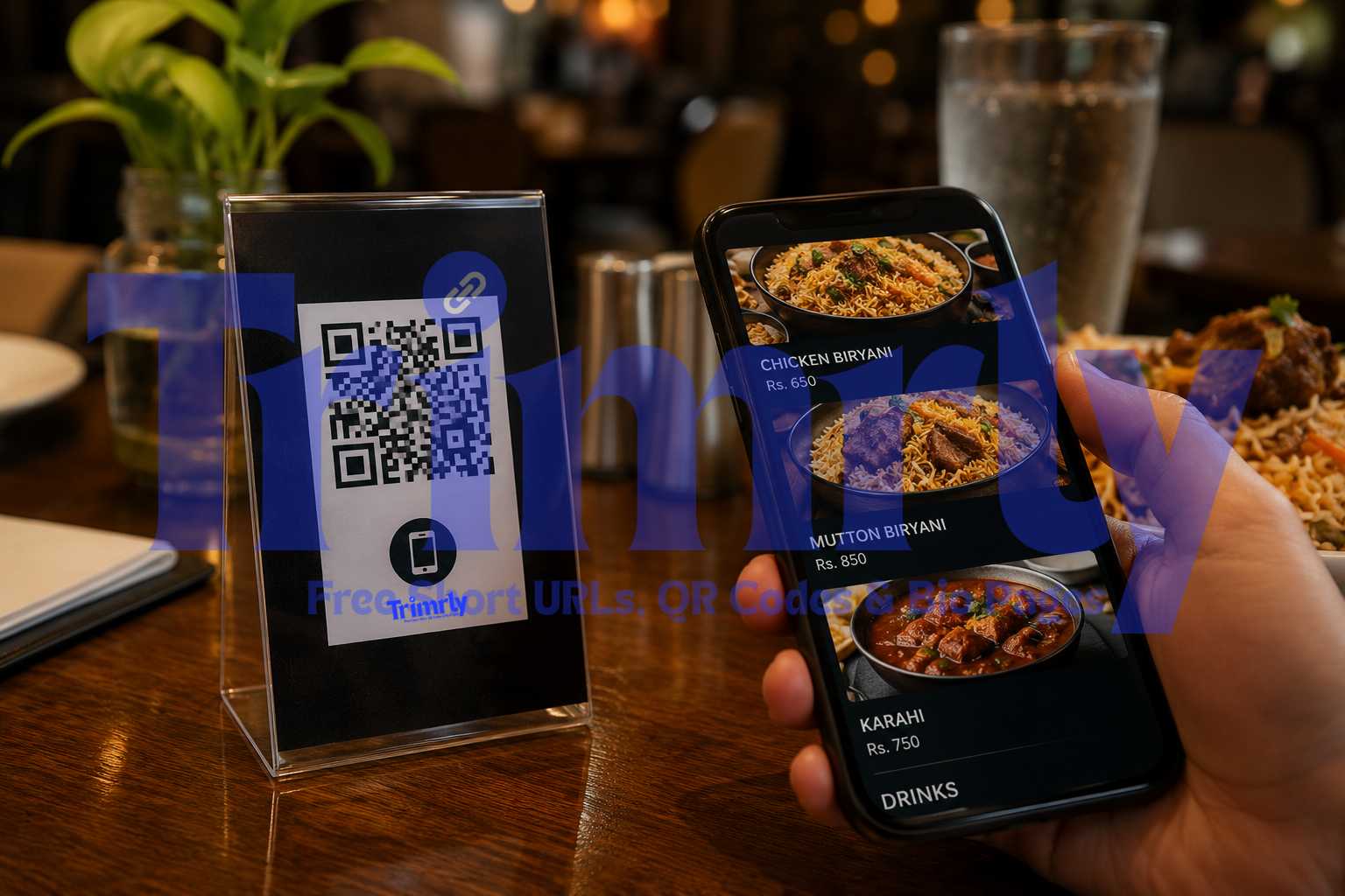 Restaurant QR Code Menu: Complete Setup in 10 Minutes