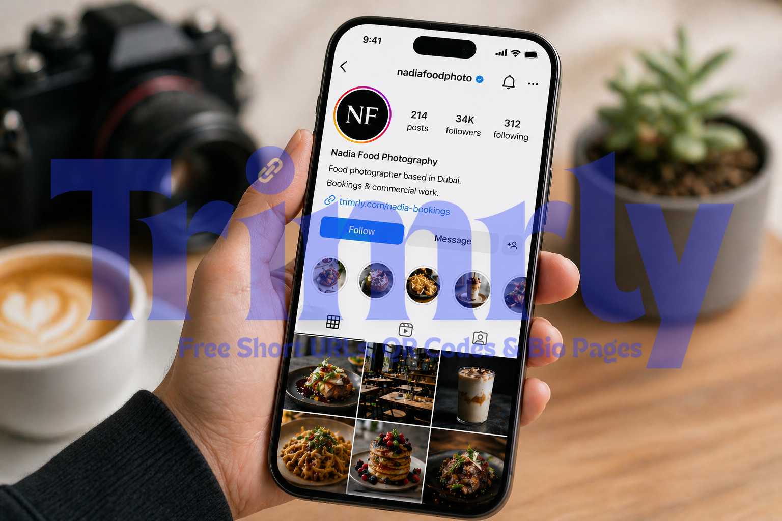 How to Create a Short Link for Your Instagram Bio