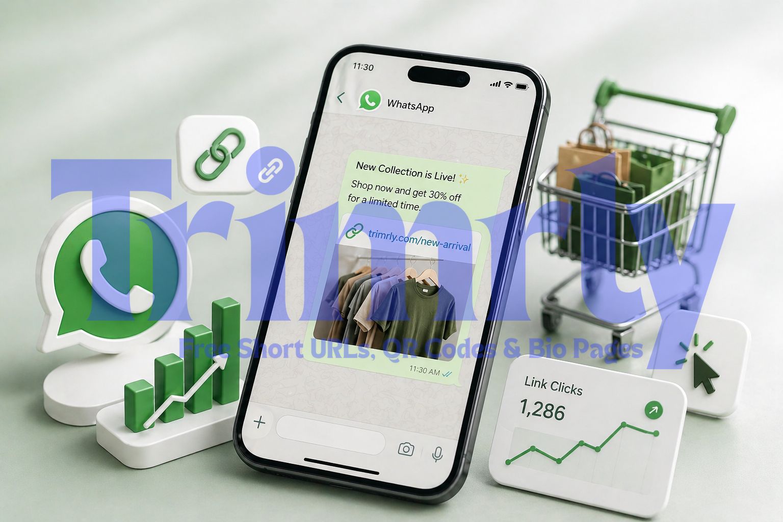 Short Links for WhatsApp: Message Optimization That Actually Gets Clicks